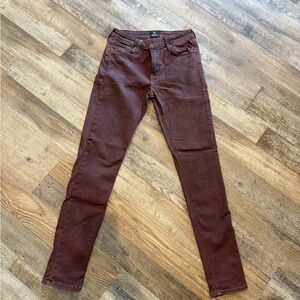 Just Black Plum Jeans
